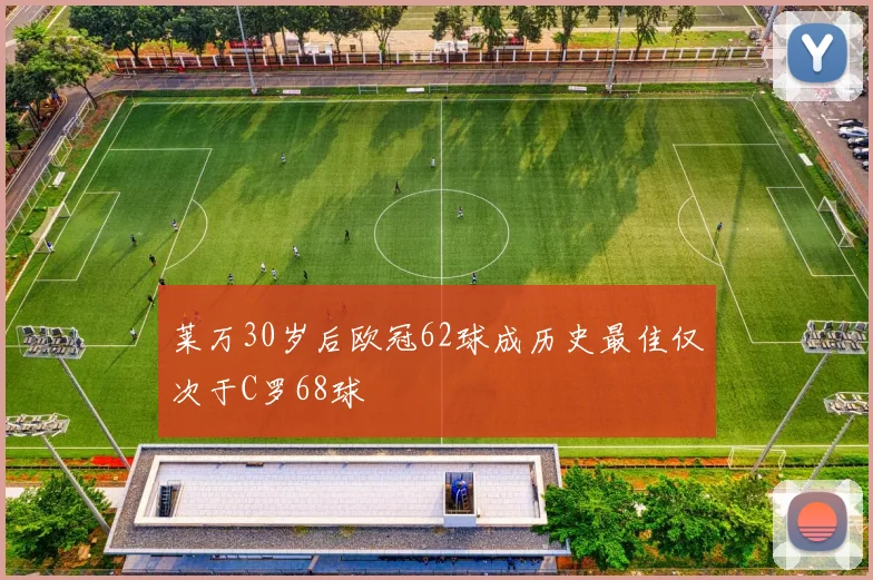 莱万30岁后欧冠62球成历史最佳仅次于C罗68球